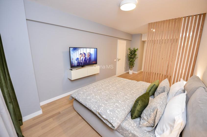 Complex Upground / Barbu Vacarescu/Metrou Pipera/Loc parcare inclus - 9