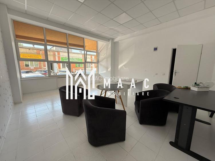 Spatiu de birouri | Studio I Parter I Registrul comertului - 2