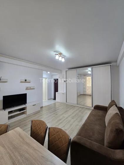 Apartament 2 camere, decomandat, 50 mp, centrala, ac, Rezervelor 56 - 2