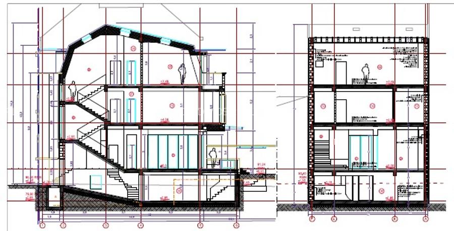 Teren cu autorizatie  de construire Victoriei - 8