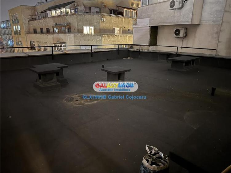 Piata Amzei 3 Minute Metrou 3 camere locuit - birouri - cabinete - 8