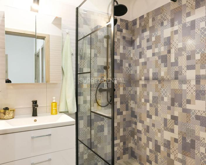 2 Camere spatioase, prima inchiriere, bloc nou,  zona Grand Arena Mall - 13