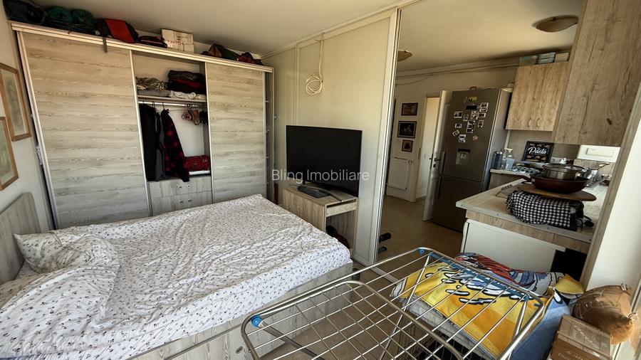 Apartament de 32mp cu o terasa de 21mp, in cartierul Intre Lacuri - 2