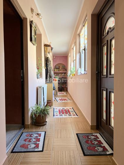 Casa Individuala, 115mp utili, 1170mp teren, terasa 40mp, situat in Sacalaz - 8