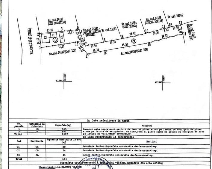 Casa in Malu Vanat Prahova - 2