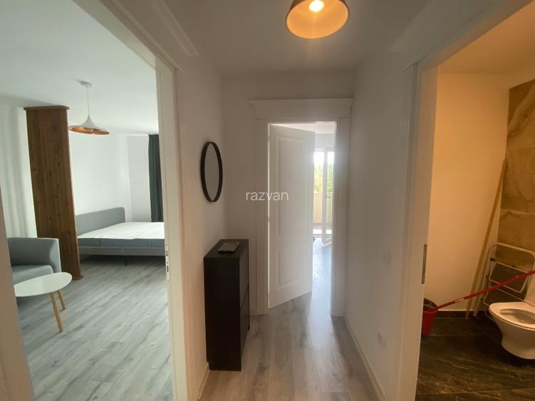 PF, închiriez  Apartament 1 camera decomandat in completul Poitiers Towers. - 15