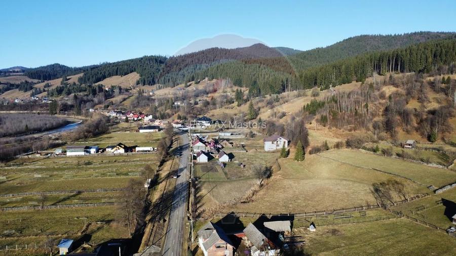 Teren de vanzare  Vatra Moldovitei BUCOVINA - 10