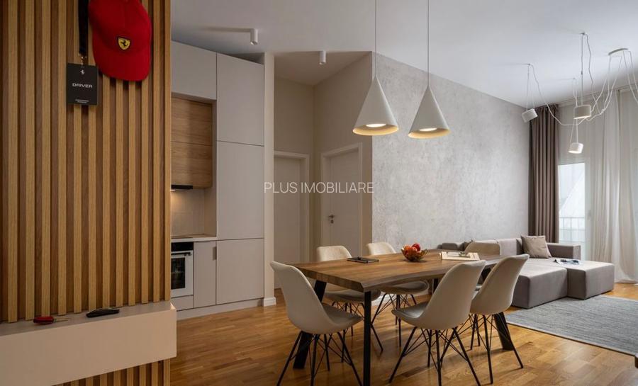 PENTHOUSE 3 camere zona Eminescu BLoc nou+Terasa 170mp - 2