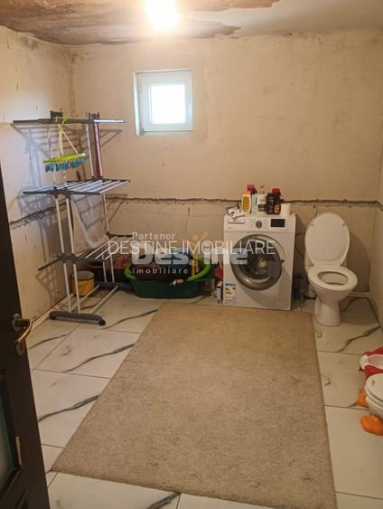 Casă de vânzare 85 mp | Zona Bârnova | Loc parcare | Constr. parțial finalizat - 12