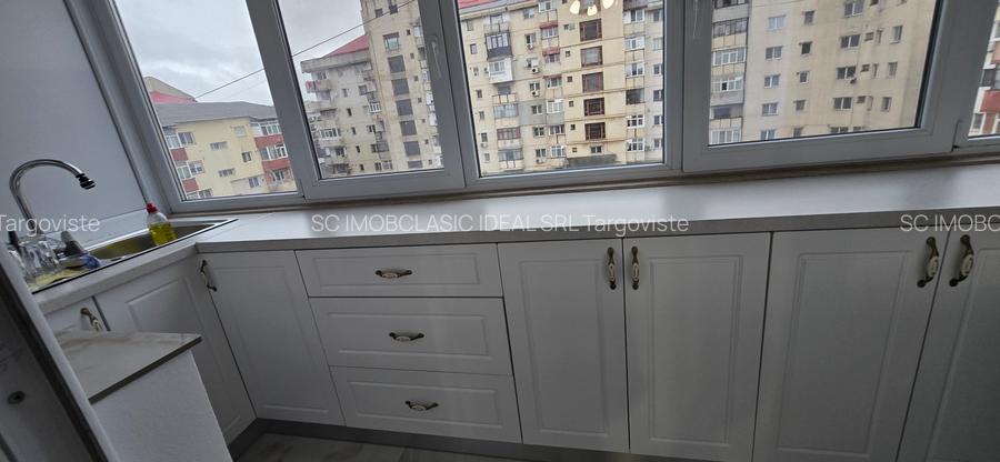 Prima inchiriere, apartament 3camere, micro 11 Târgoviște - 4