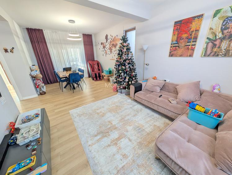 Casa 4 camere 120mp | 0 comision | Tunari langa padure | mobilat | 349mp teren - 21