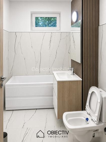 Apartament 1 camera–Dărmănești-37,24 mp utili-renovat 2026 - 2