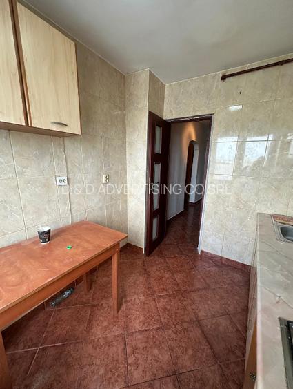 Bld. Chisinau -Piata Delfinului-Apartament 2 camere-confort 1-Centrala -Parcare - 14