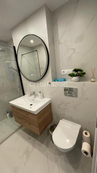 Apartament 3 camere Sibiu Terezian premium complet mobilat & utilat - 14