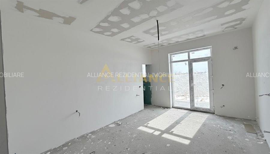 Casa Individuala - 4 camere - 3 bai - 370mp teren - 4