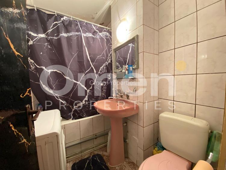 Apartament cu o camera, la etaj intermediar, zona Palatului Justitiei - 5