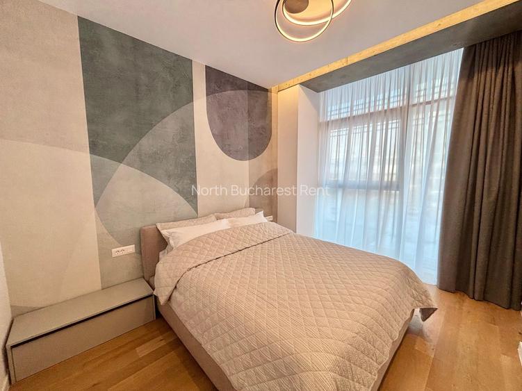 Apartament cu 2 camere de inchiriat / UPsite / Piscina / Sauna / Sala - 9