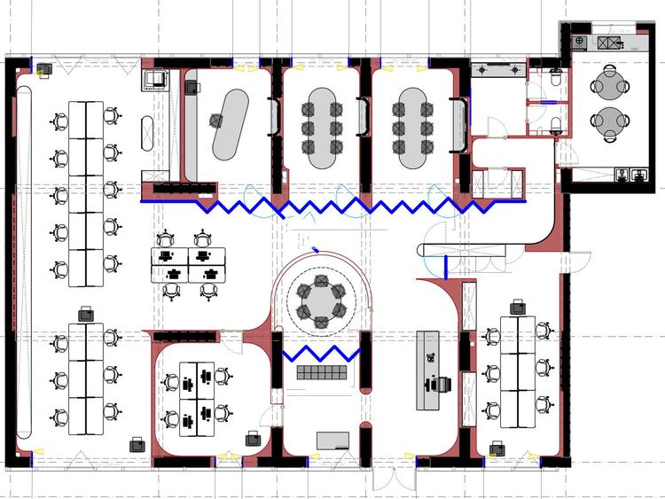 Spatiu Comercial 356mp | Cortina North | Locuri parcare - 12