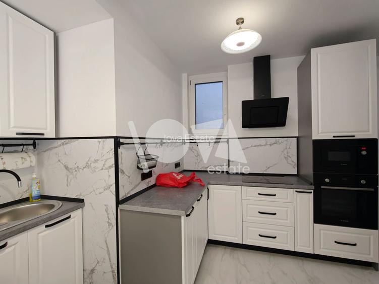 De închiriat Duplex 5 camere (parter + demisol) - vila Piata Romana - 4