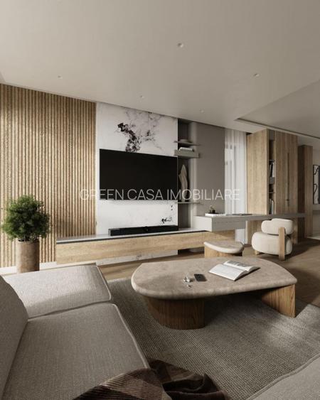 Case insiruite semifinisate, P+E, 120mp utili, teren 380mp, zona Voronet - 6