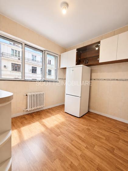 Vedere pe Calea Victoriei Apartament  2 Camere Superb - 6