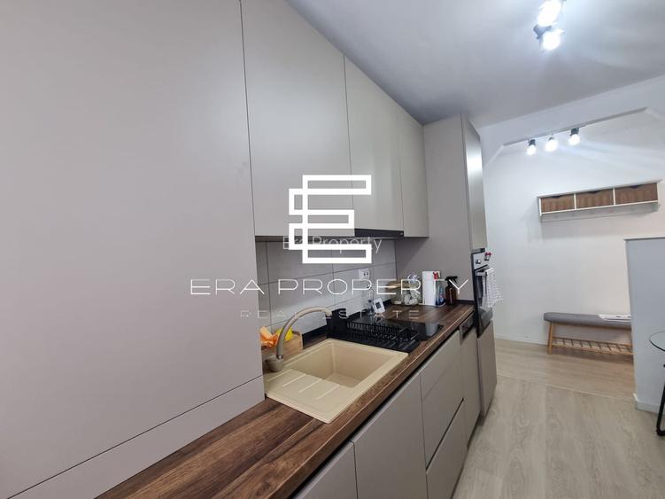 Apartament 2 camere luminos, mobilat complet, balcon și pivniță, Cireșica - 4