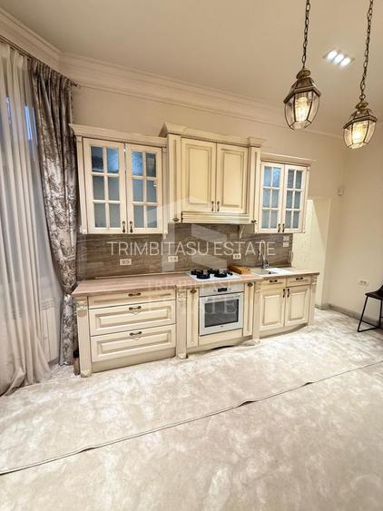 Apartament 2 camere transformate in 3 Carol I Mosilor Izvorul Rece - 6