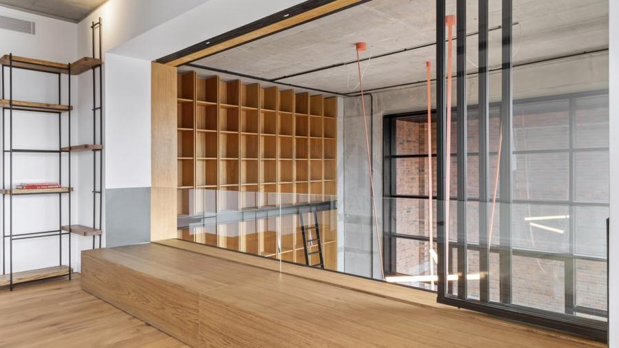 REA1023237 Apartament tip loft I 4 camere I Design industrial in Floreasca
