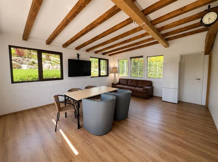 RECO Casa de vacanta Varciorog langa padure