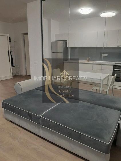 Garsoniera Studio Aurel Vlaicu - 4