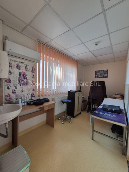 Spatiu comercial/ Ideal clinica medicala- Tatarasi, Str Vasile Lupu - 8
