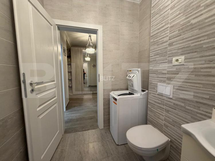 Apartament 2 camere | Bucătărie închisă | Dumbravita - 17