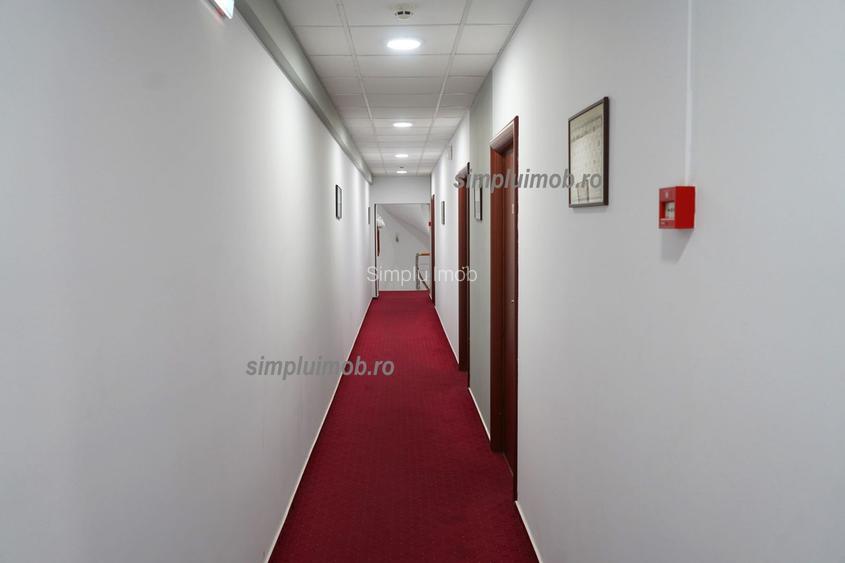 Clădire business P+4E Sector 3 1352 mp hotel clinica birouri - 5