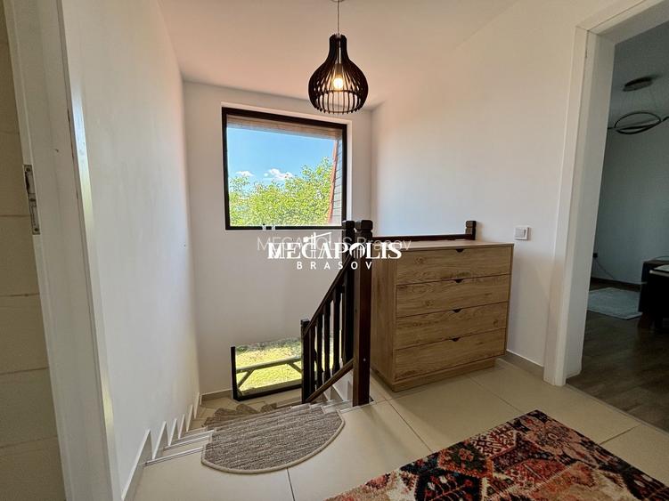 Casă 3 camere | Garaj | Terasă Amenajată | Pet-Friendly | Hărman - 23