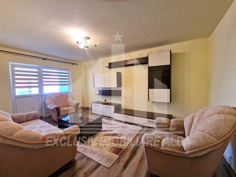 Apartament 4 camere decomandate | 2 bai | 2 balcoane | 75 mp | Cetate