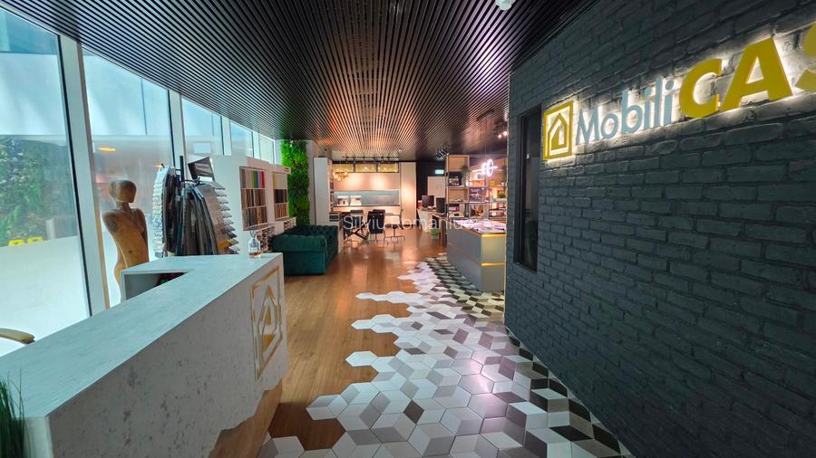 Spatiu Comercial/Birou de închiriat Dimitrie Pompeiu Metrou Pipera  - 3