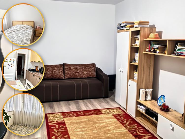 Apartament 2 camere | 3 min Metrou 1 Decembrie 1918