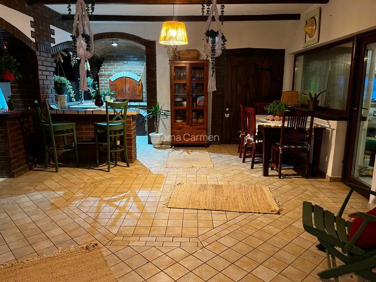 Casa la 15 km de Craiova + spatiu comercial - 15