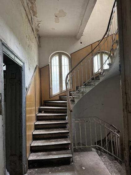Imobil + teren cu autorizatie si proiect 29 apartamente Kogalniceanu - Cismigiu
