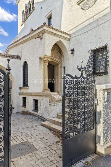 Vila Constantin Silvestri din Dorobanti - 24