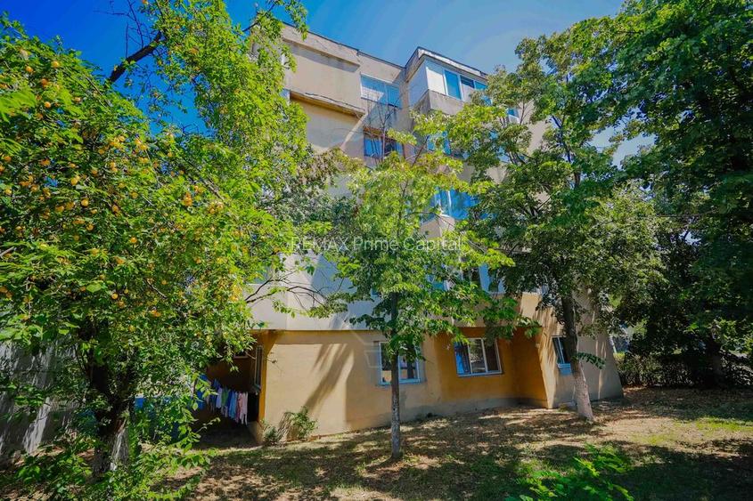 De vânzare apartament  cu 3 camere în zona Nufărul - 13