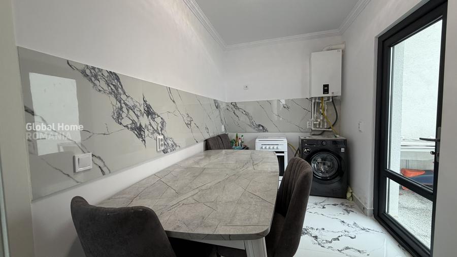 Casa 3 camere 90 MP | Bucurestii Noi | Terasa |