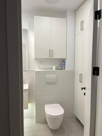 NOU Proprietar | TVA incl | 2 cam Baneasa | Pta Presei Mobilat Utilat - 9