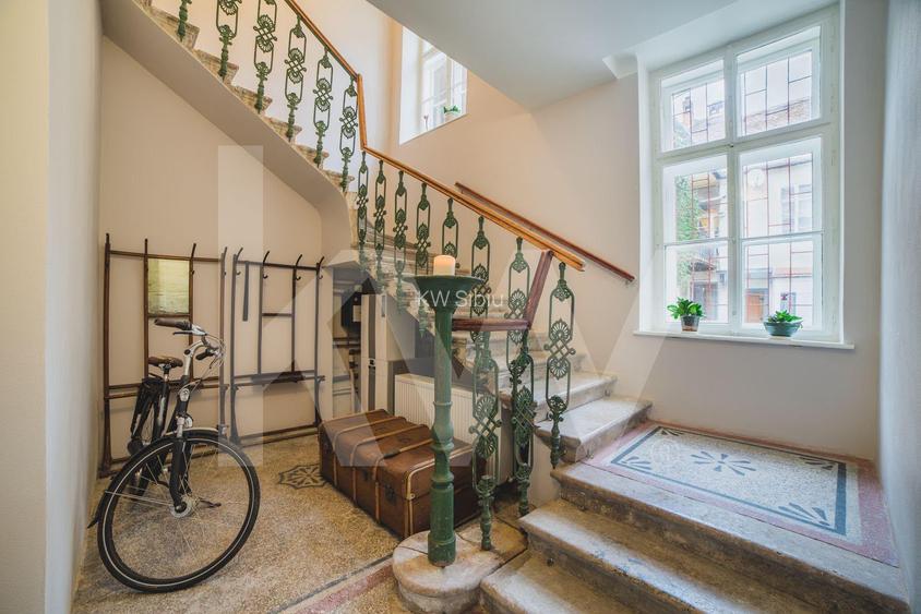 Apartament cu 4 camere și 4 băi de închiriat | Strada Avram Iancu Centru Istoric - 16
