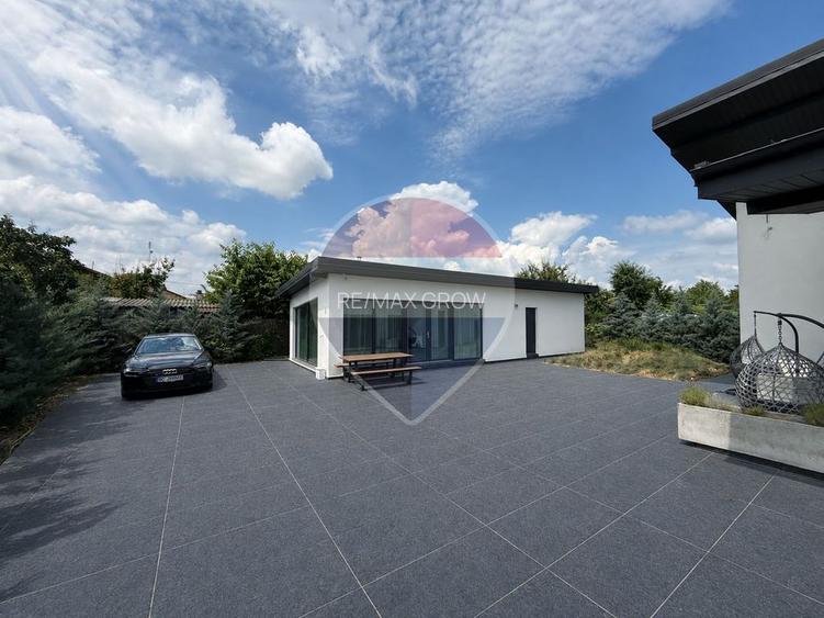 Casa/Vila exclusivista 8 camere de inchiriat - Serbanesti, Bacau