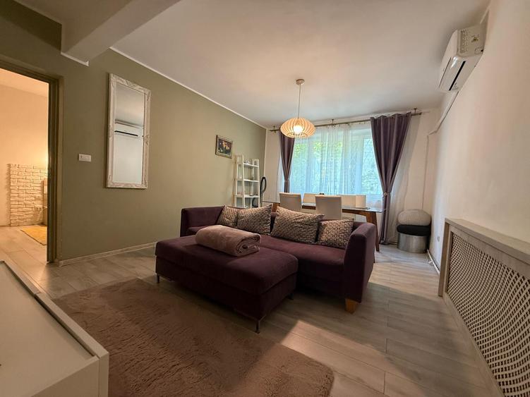 Ultracentral - Piața Unirii - UMF 2 camere amenajat complet
