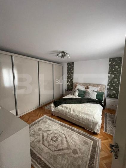 Casă spațioasă cu 5 camere, 180 mp utili și teren 720 mp – zona Barițiu - 3