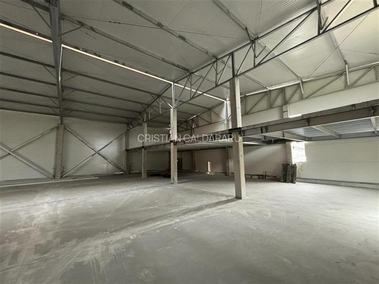 Inchiriere hala/depozit/spatiu industrial Magurele - Atomistilor, ILFOV - 8