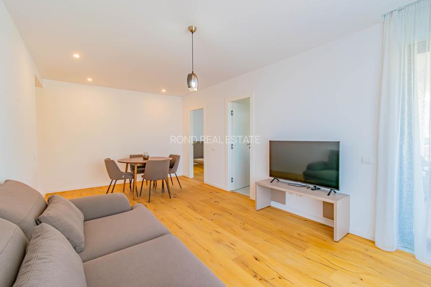 Apartament nou  mobilat, liber, TVA zero -City Point - 4