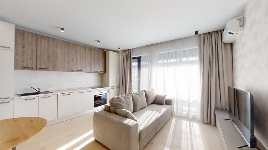Apartament 2 Camere de Inchiriat Nusco 1 Pet Friendly *Aviatiei* *Tur Virtual*